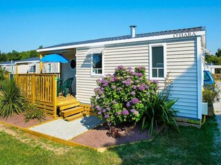 Vakantiehuis Larmor-Plage Buitenaudio-opname 6