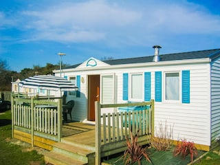 Vakantiehuis Larmor-Plage Buitenaudio-opname 8