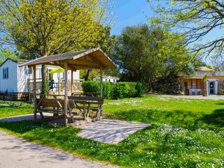 Ferienhaus Larmor-Plage Außenaufnahme 9