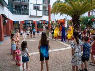 Vakantiehuis Saint-Jean-de-Luz Buitenaudio-opname 4