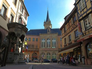 Vakantiehuis Obernai  17