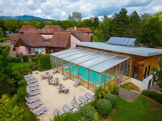 Maison de vacances Obernai  31