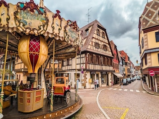 Ferienhaus Obernai  17