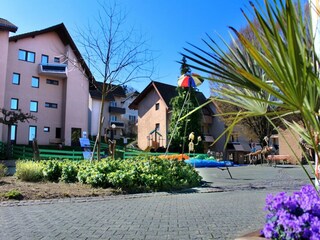Holiday house Evian-les-Bains Environment 24