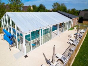 Ferienhaus Chalet in Veules-les-Roses am Meer - Veules-les-Roses - image1