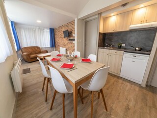 Maison de vacances Veules-les-Roses Équipement 13