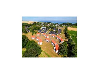 Maison de vacances Veules-les-Roses Environnement 15