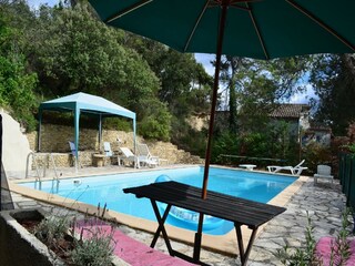 Holiday house Roche-Saint-Secret-Béconne Outdoor Recording 8