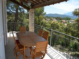 Holiday house Roche-Saint-Secret-Béconne Outdoor Recording 9