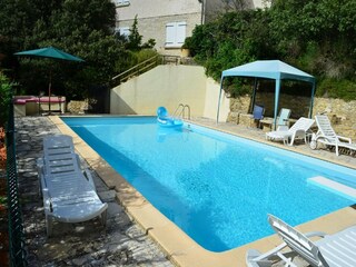 Holiday house Roche-Saint-Secret-Béconne Outdoor Recording 5