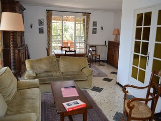 Holiday house Roche-Saint-Secret-Béconne Features 12