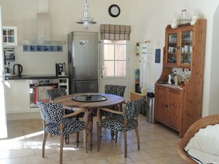 Ferienhaus Roaix Ausstattung 16