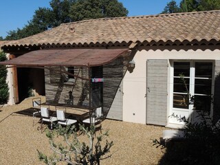 Holiday house Roaix Outdoor Recording 2