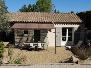Maison de vacances Roaix Enregistrement extérieur 1