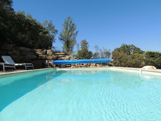 Vakantiehuis Roaix Buitenaudio-opname 3