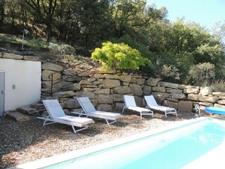 Vakantiehuis Roaix Buitenaudio-opname 5
