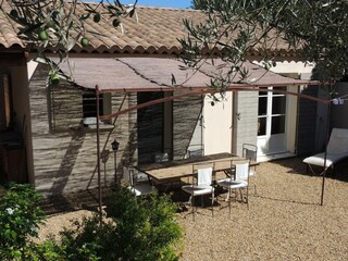 Holiday house Roaix Outdoor Recording 6