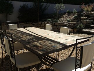 Ferienhaus Roaix Außenaufnahme 5