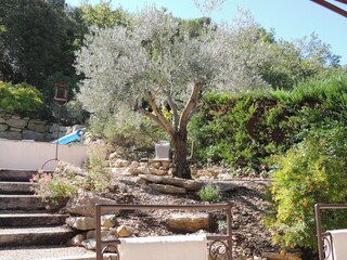 Holiday house Roaix Outdoor Recording 8