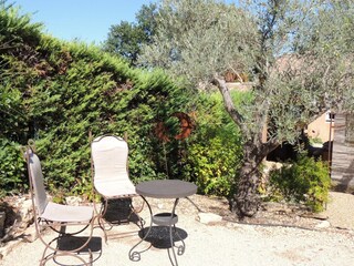 Casa per le vacanze Roaix Registrazione all'aperto 7