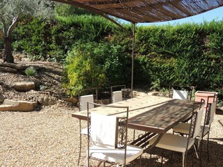 Casa per le vacanze Roaix Registrazione all'aperto 8