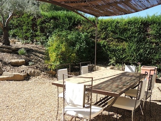 Ferienhaus Roaix Außenaufnahme 8