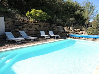 Vakantiehuis Roaix Buitenaudio-opname 9