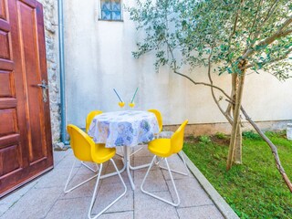 Ferienhaus Sukošan Außenaufnahme 2