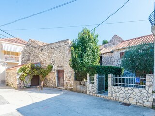 Ferienhaus Sukošan Außenaufnahme 5