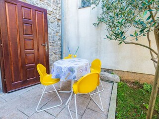 Ferienhaus Sukošan Außenaufnahme 6