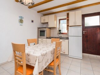 Ferienhaus Sukošan Ausstattung 14