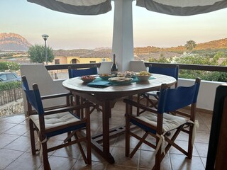 Casa de vacaciones Porto San Paolo Grabación al aire libre 2