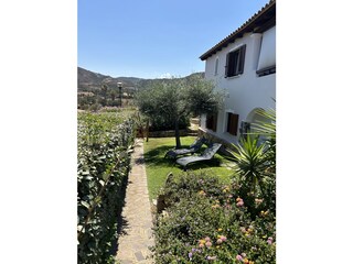 Casa de vacaciones Porto San Paolo Grabación al aire libre 4