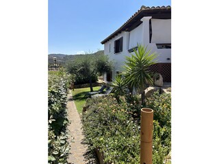 Holiday house Porto San Paolo Outdoor Recording 6