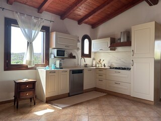 Casa de vacaciones Porto San Paolo Características 12