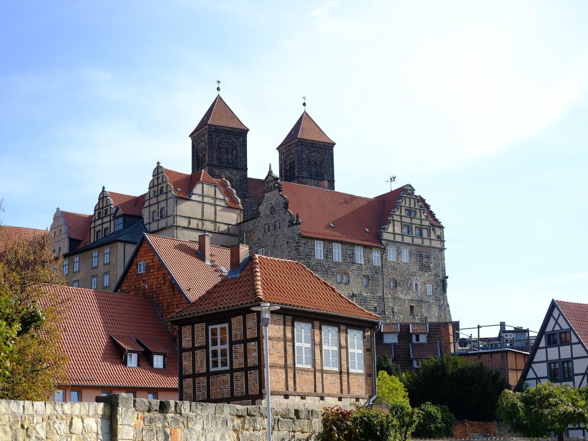 Weltkulturerbe Quedlingburg