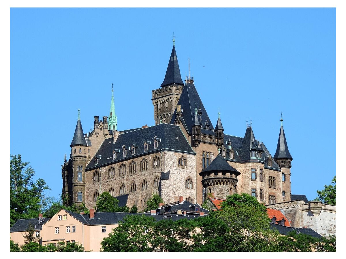 Schloss Wernigerode