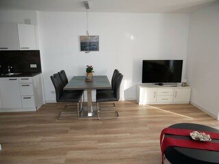 Ferienwohnung Hainich Ausstattung 9