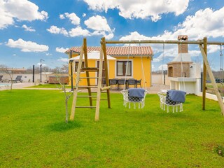 Villa Gajana Registrazione all'aperto 11