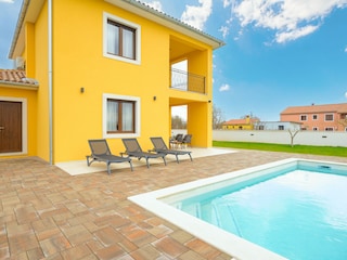 Villa Gajana Enregistrement extérieur 8