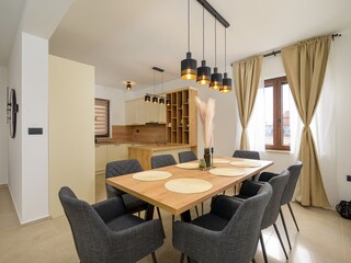 Villa Gajana Características 15