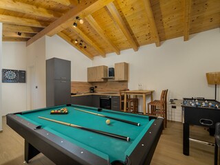 Villa Gajana Características 38