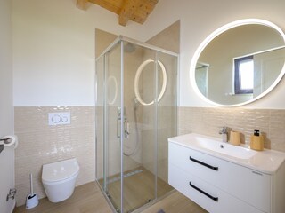 Villa Gajana Ausstattung 1