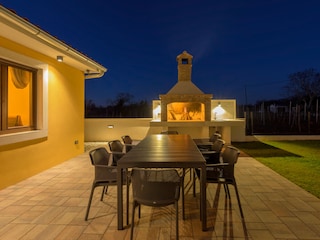 Villa Gajana Enregistrement extérieur 6