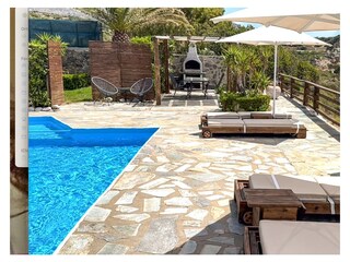 Casa de vacaciones Plakias Grabación al aire libre 2