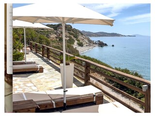Casa de vacaciones Plakias Grabación al aire libre 5