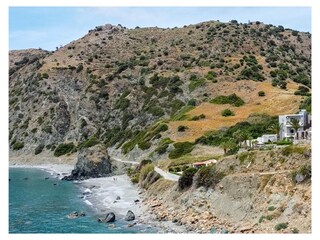 Casa de vacaciones Plakias Grabación al aire libre 8