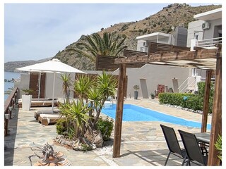 Casa de vacaciones Plakias Grabación al aire libre 3