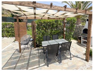Maison de vacances Plakias Enregistrement extérieur 6