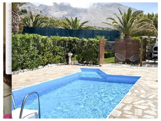 Casa de vacaciones Plakias Entorno 10